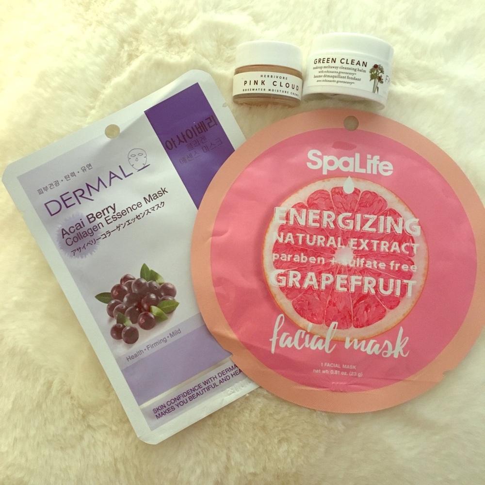 GREEN CLEAN MAKEUP CLEANSER/ other bundle products